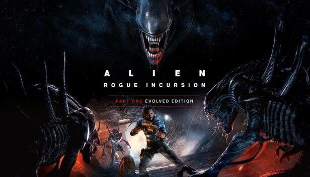 异形 盗贼入侵进化 全DLC 预购奖励 支持手柄 Alien: Rogue Incursion Evolved Edition
