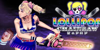 电锯甜心 重制版 v1.16 新增服装 可爱僵尸猎人 全DLC 支持手柄 LOLLIPOP CHAINSAW RePOP