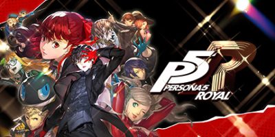女神异闻录5 皇家版 全DLC 预购特典 支持手柄 Persona 5 Royal