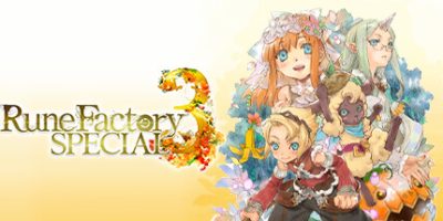 符文工厂3 v1.0.4外传故事DLC+全DLC 支持手柄 Rune Factory 3 Special