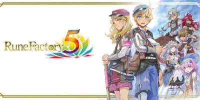 符文工房5 全服装+全DLC 支持手柄 Rune Factory 5