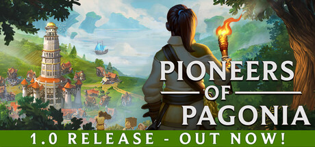 帕格尼物语 v1.0.2 PIONEERS OF PAGONIA