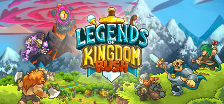 王国保卫战 传奇 v20251223 支持手柄 Legends of Kingdom Rush