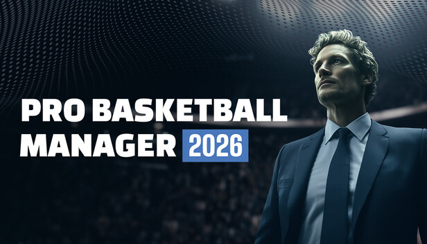 职业篮球经理2026 v1.4.3 Pro Basketball Manager 2026