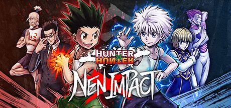 全职猎人NEN×IMPACT v1.2.1 芬克士DLC角色第2弹+全DLC 预购特典+季票 支持手柄 HUNTER×HUNTER NEN×IMPACT