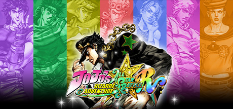 JOJO的奇妙冒险 群星之战 重制版 v2.3.3 全DLC 支持手柄 JoJo’s Bizarre Adventure All-Star Battle R