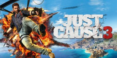 正当防卫3 XXL典藏版 全DLC 预购特典+全季票 Just Cause 3