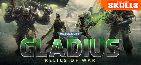 战锤40000 格雷迪厄斯 V1.18.0 消灭包DLC Warhammer 40,000 Gladius – Relics of War