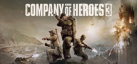 英雄连3 v2.2.0.40455 全DLC 预购特典 Company of Heroes 3