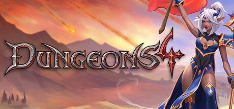 地下城4 全DLC Dungeons4 V1.11