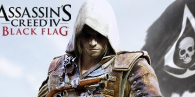 刺客信条4 黑旗 v1.08 全DLC 预购特典 Assassin’s Creed IV: Black Flag