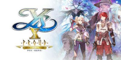 伊苏X 诺曼荣光 v1.0.3 全DLC 预购特典 支持手柄 Ys X -Proud NORDICS-