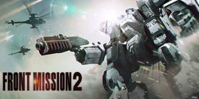 前线任务2 重制版 v1.1.0 FRONT MISSION 2: Remake
