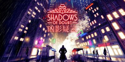 凶影疑云 v42.01 Shadows of Doubt