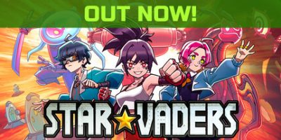 星之侵略者 v2.0.3 支持手柄 Star★Vaders