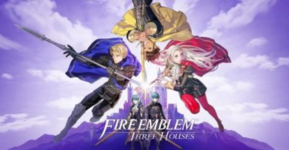 火焰纹章 风花雪月 v1.2.0 模拟器整合版 -支持手柄 Fire Emblem Warriors: Three Hopes
