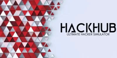 HackHub 终极黑客模拟器 HackHub Ultimate Hacker Simulator