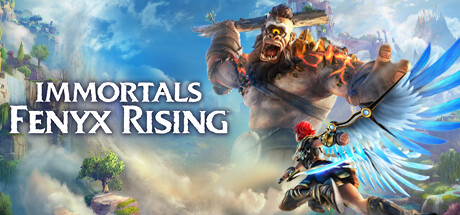 渡神纪：芬尼斯崛起 v1.3.4 Immortals Fenyx Rising