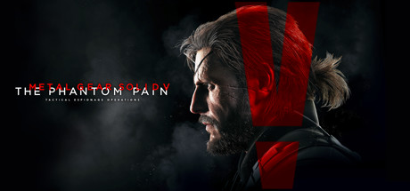 合金装备5 幻痛 全DLC -支持手柄 METAL GEAR SOLID V The Phantom Pain