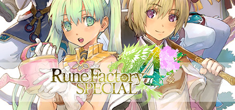符文工房4 豪华重制版 -支持手柄 Rune Factory 4 Special