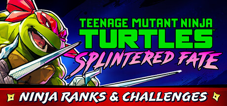 忍者神龟 破碎命运 V1.13.0 阿洛佩克斯角色DLC+全DLC 本地多人 -支持手柄 Teenage Mutant Ninja Turtles: Splintered Fate