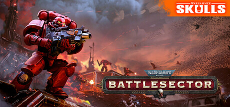 战锤40000 战区 V1.07.0  超凡蓝骑士DLC Warhammer 40,000 Battlesector 战锤40K 战斗区域