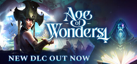 奇迹时代4 典藏捆绑包 16个DLC Age of Wonders 4 V1.015.002.122980