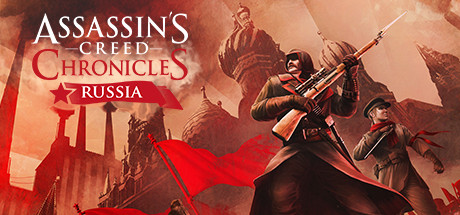 刺客信条 编年史俄罗斯 V7223434 Assassins Creed Chronicles Russia