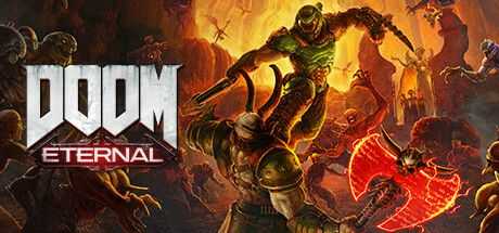毁灭战士 永恒 DOOM Eternal