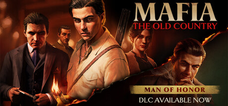 四海兄弟 故乡 终极版 5个DLC Mafia The Old Country 手党黑