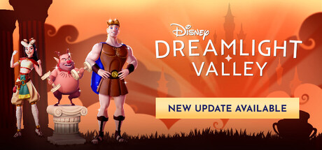 迪士尼梦幻星谷 4个DLC Disney Dreamlight Valley V1.24.2.6