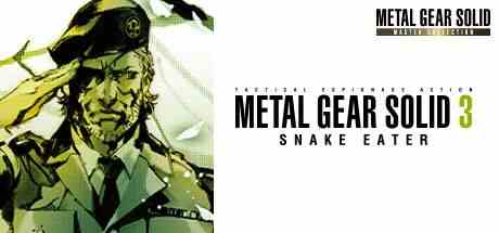 合金装备3 食蛇者 大师合集版 2个DLC METAL GEAR SOLID 3 Snake Eater