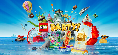 乐高派对！原声带版 2个DLC LEGO® Party!